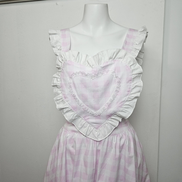 Heart Skirtall - Picture 4 of 12